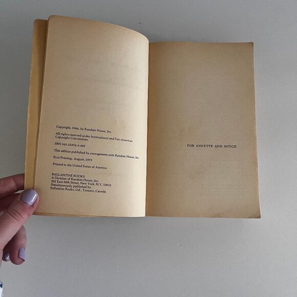 1970s Adventures in Space & Time Paperback Book SciFi Anthology Asimov - Picture 2 of 6